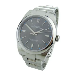 Rolex Oyster Perpetual 114300 “Steel Case” Super Clone Quality